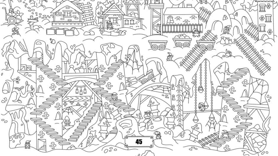 Скриншот 3 из 100 Hidden Gnomes
