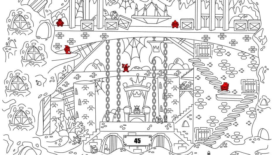 Скриншот 4 из 100 Hidden Gnomes