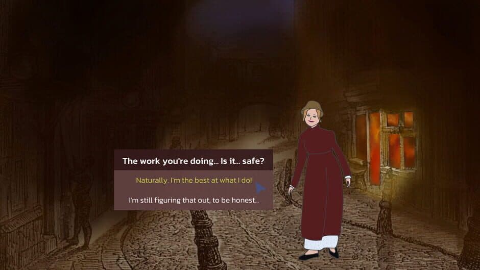 Скриншот 2 из Lamplighter