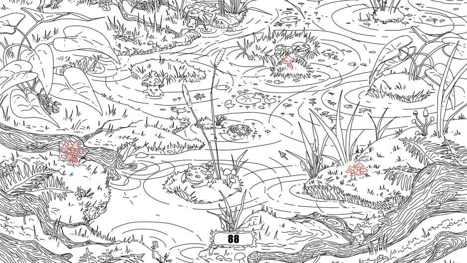 Скриншот 5 из 100 Hidden Mushrooms