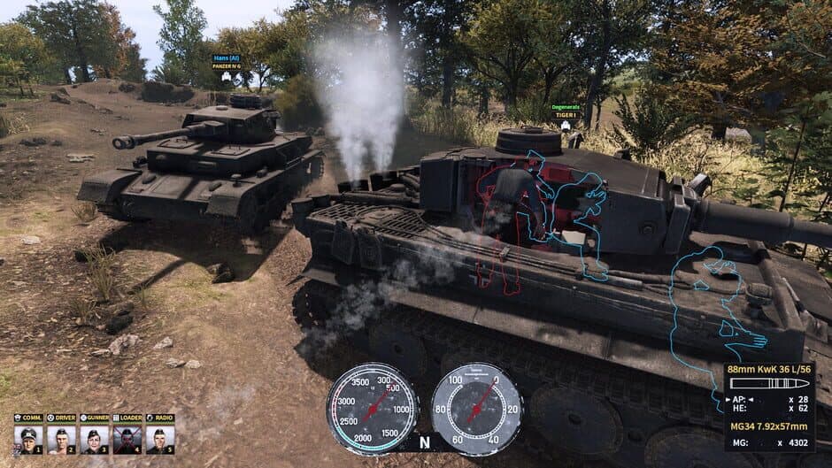 Скриншот 5 из Tank Squad