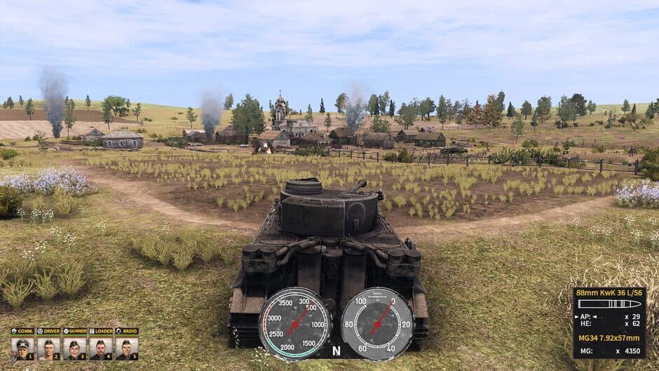 Скриншот 7 из Tank Squad