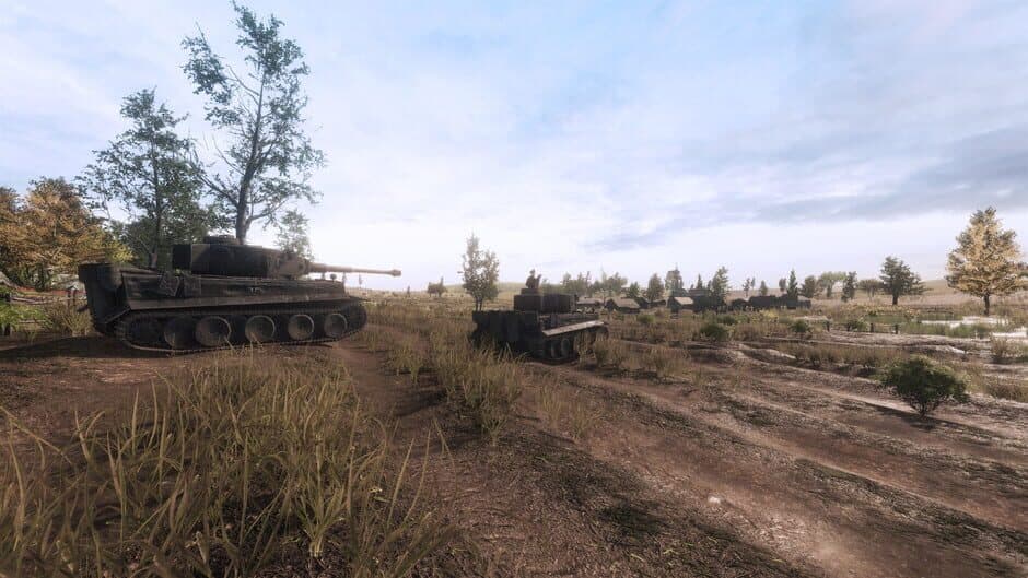 Скриншот 8 из Tank Squad