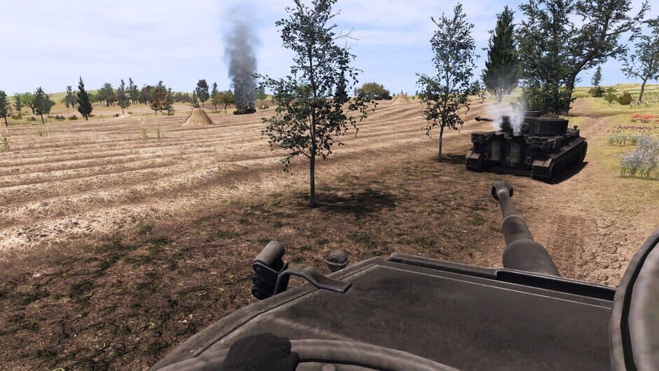 Скриншот 9 из Tank Squad