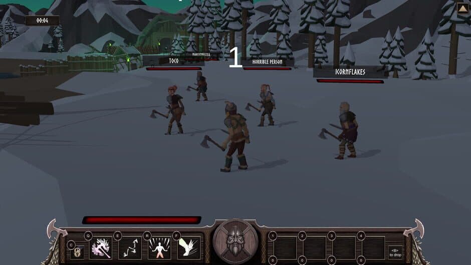 Скриншот 2 из Clan of Death