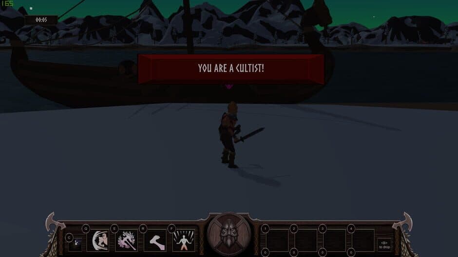 Скриншот 1 из Clan of Death