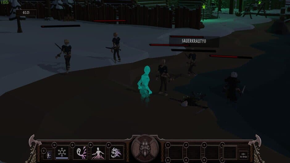 Скриншот 3 из Clan of Death