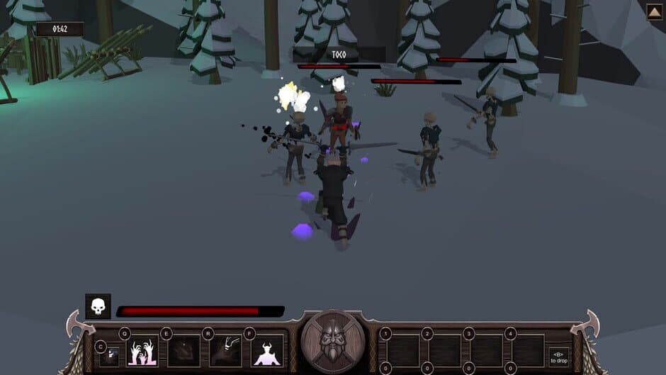 Скриншот 5 из Clan of Death