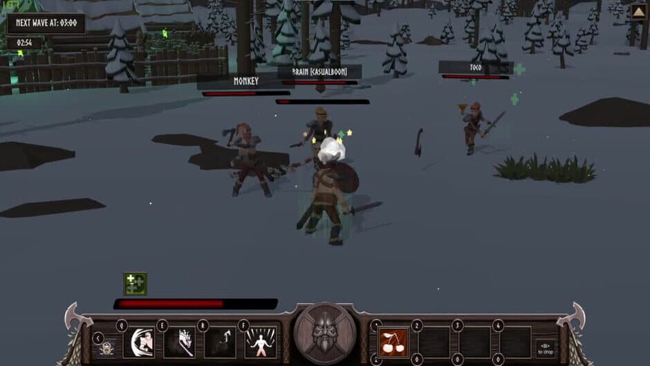 Скриншот 7 из Clan of Death