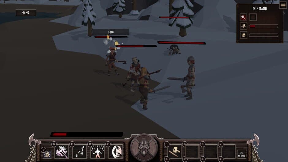 Скриншот 8 из Clan of Death