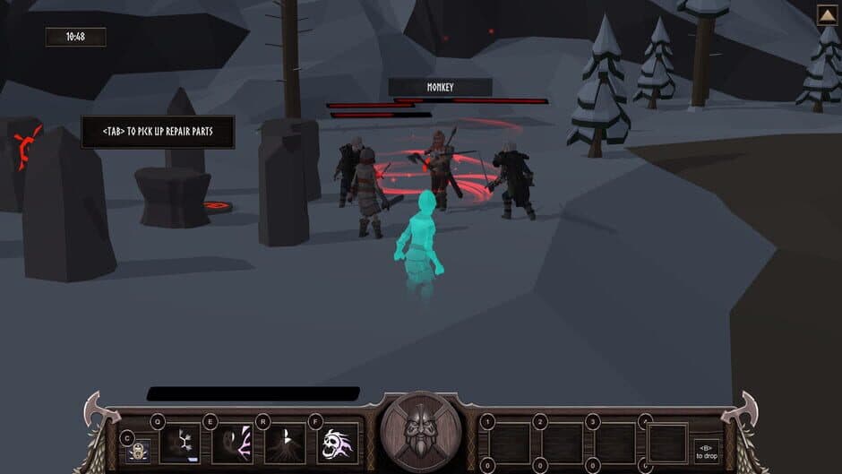 Скриншот 9 из Clan of Death