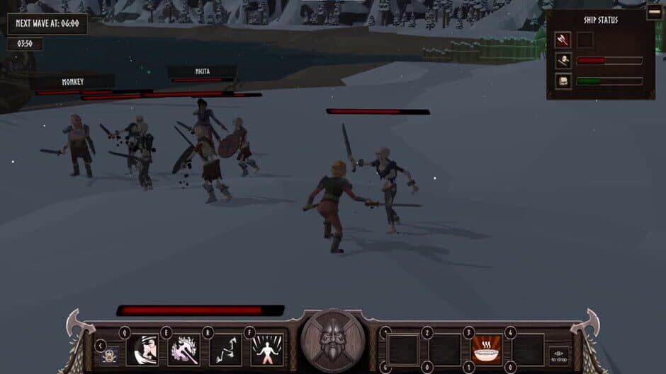 Скриншот 10 из Clan of Death