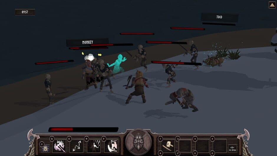 Скриншот 11 из Clan of Death