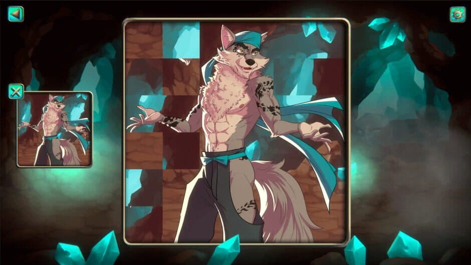 Скриншот 2 из Furry Heroes
