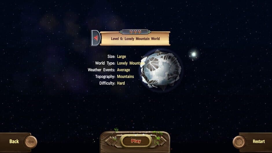 Скриншот 1 из Craft the World: Lonely Mountain
