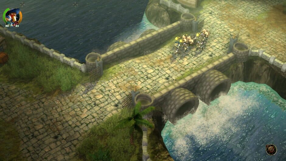 Скриншот 5 из Pirates of Black Cove: Origins