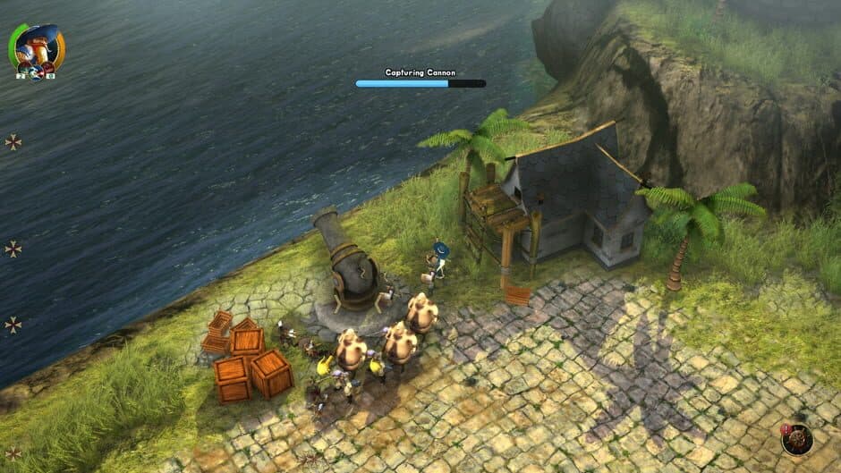Скриншот 7 из Pirates of Black Cove: Origins