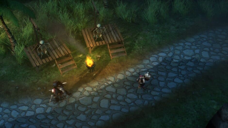 Скриншот 9 из Pirates of Black Cove: Origins