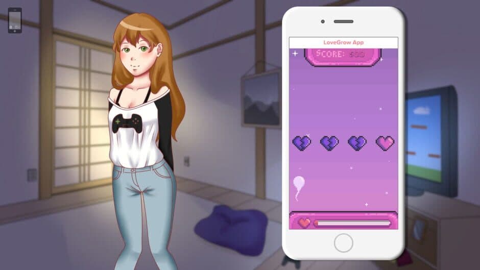 Скриншот 3 из Hentai Dates