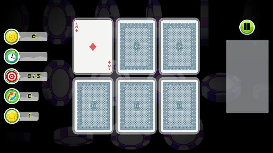 Скриншот 5 из Poker Memory