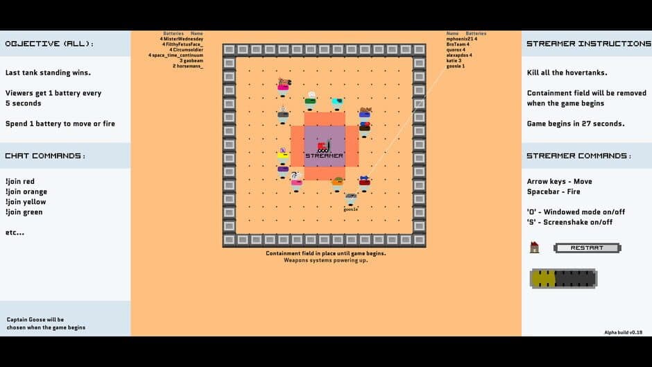 Скриншот 1 из 100-Player Twitch Chat Party Pack