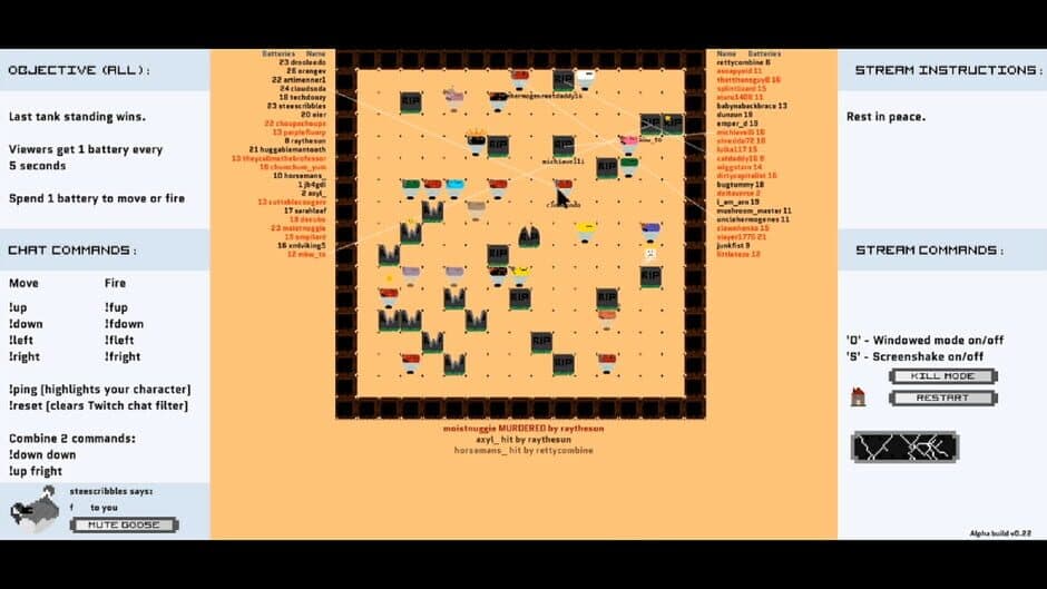 Скриншот 3 из 100-Player Twitch Chat Party Pack
