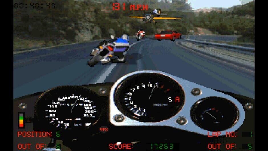 Скриншот 1 из Cyclemania