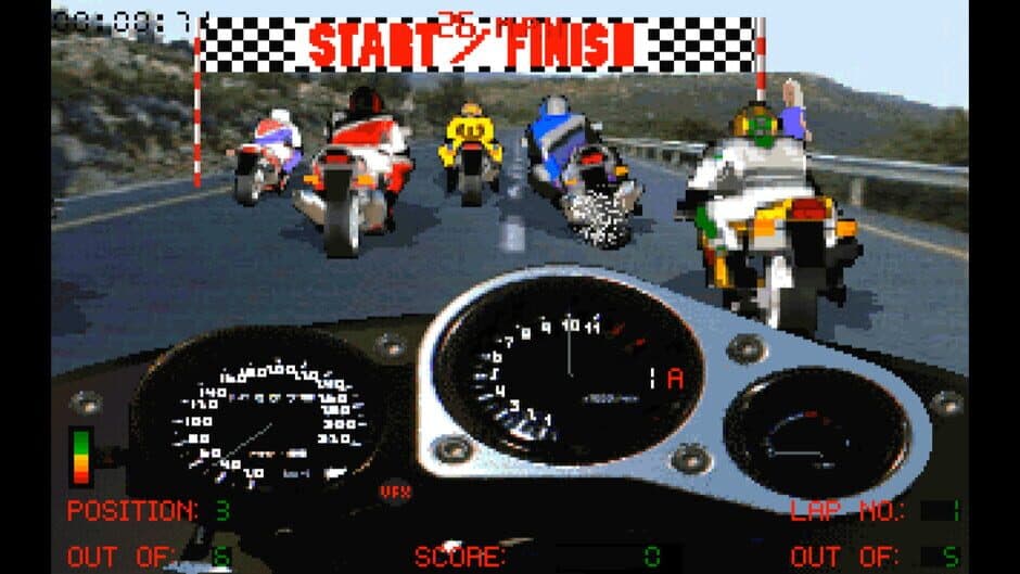 Скриншот 2 из Cyclemania