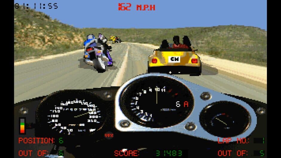 Скриншот 3 из Cyclemania