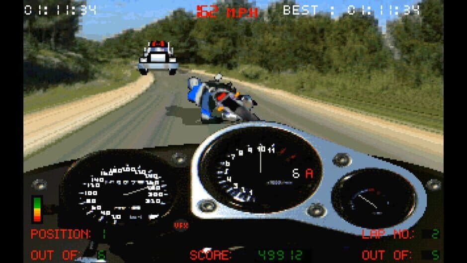 Скриншот 4 из Cyclemania