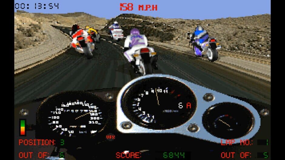 Скриншот 5 из Cyclemania