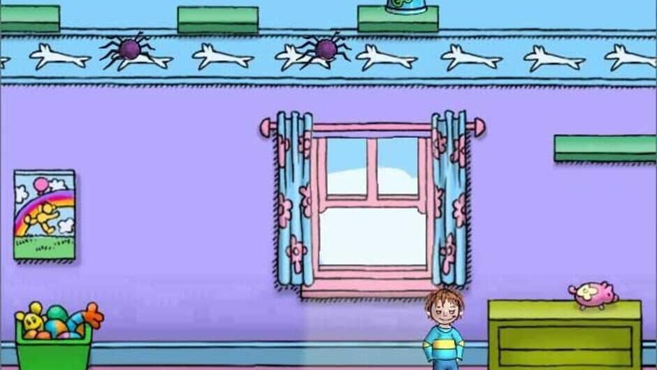 Скриншот 4 из Horrid Henry