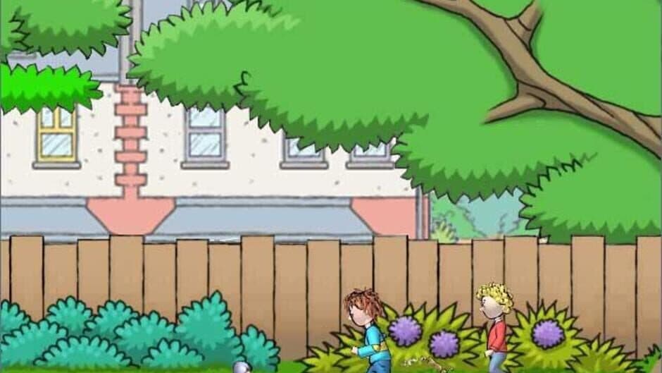 Скриншот 7 из Horrid Henry