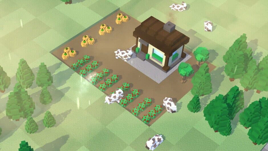 Скриншот 1 из Desktop Farm