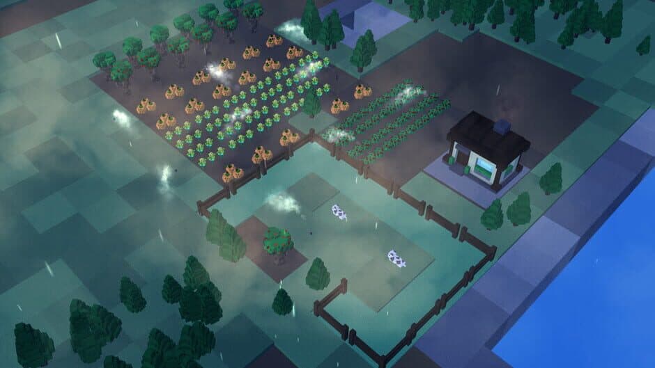 Скриншот 2 из Desktop Farm