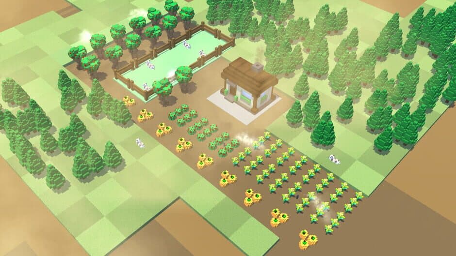Скриншот 3 из Desktop Farm