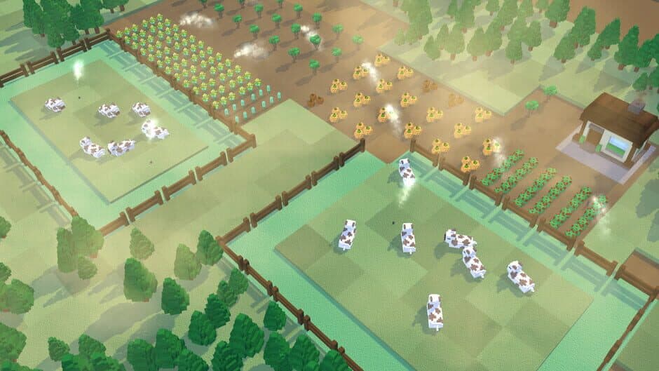 Скриншот 4 из Desktop Farm