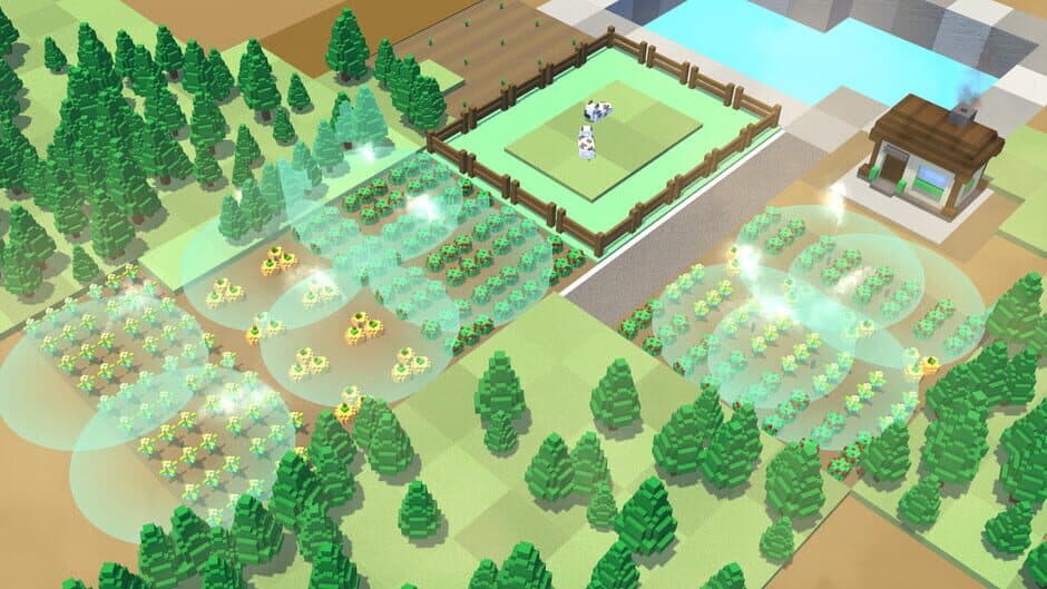 Скриншот 5 из Desktop Farm