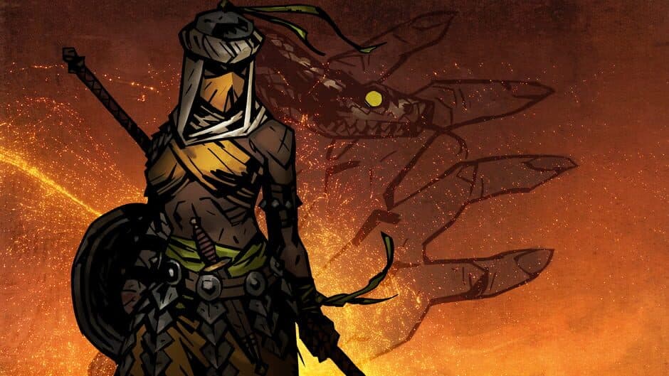 Скриншот 4 из Darkest Dungeon: The Shieldbreaker