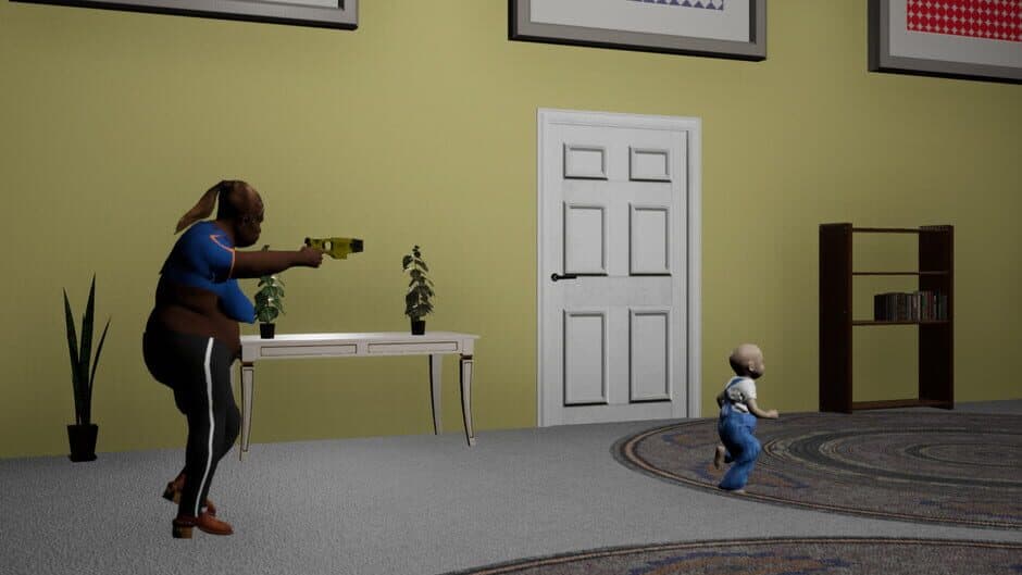 Скриншот 3 из Don't Mess With Nanny