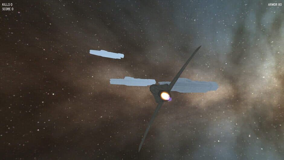 Скриншот 3 из Galaxy Crisis