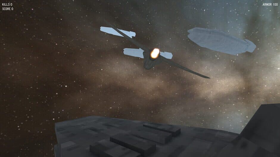 Скриншот 1 из Galaxy Crisis