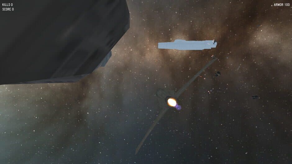 Скриншот 2 из Galaxy Crisis