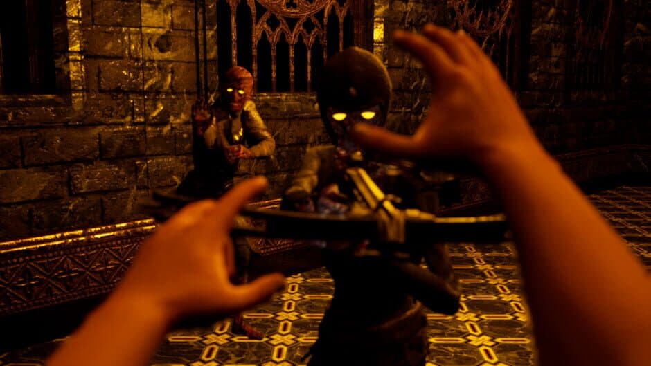 Скриншот 2 из Shadow Dreams: The Last Thought of Hope