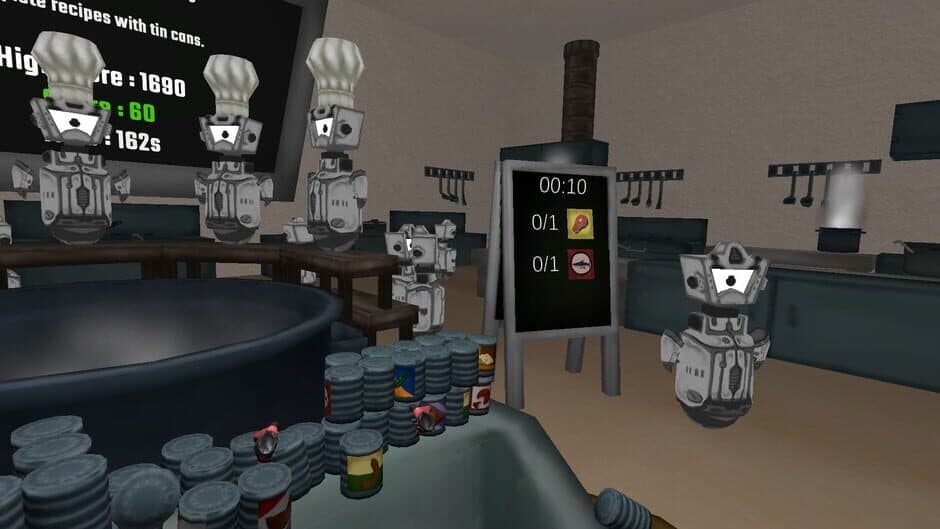 Скриншот 1 из Crazy Factory