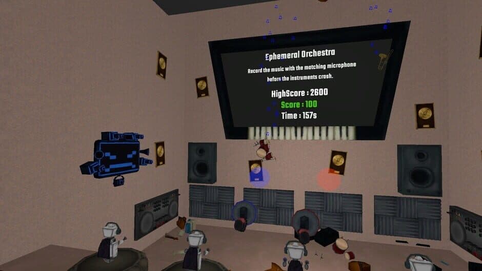 Скриншот 2 из Crazy Factory