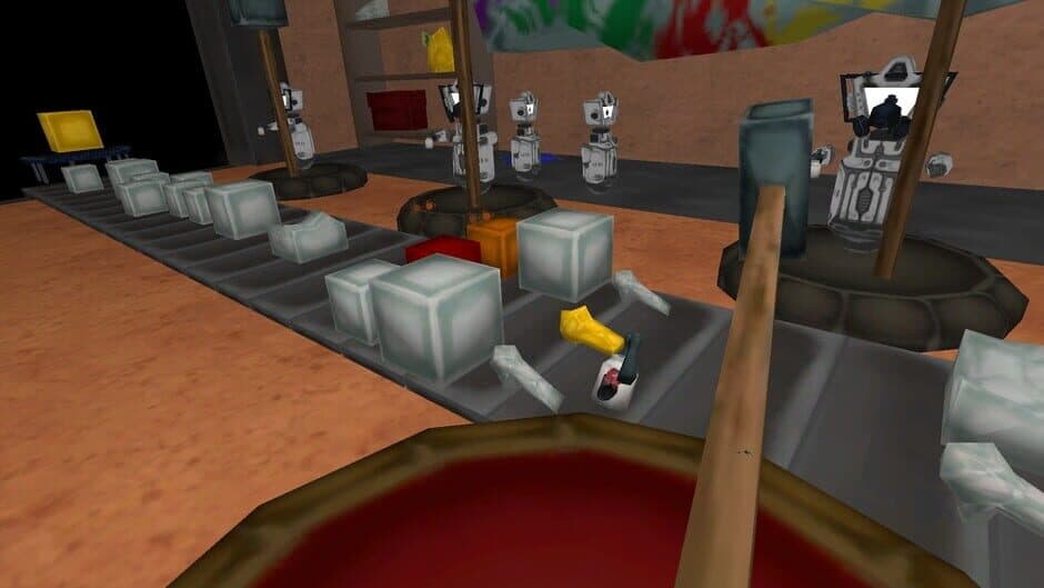 Скриншот 6 из Crazy Factory