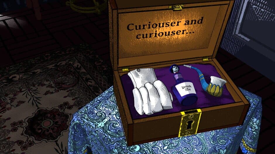 Скриншот 3 из Curious Alice