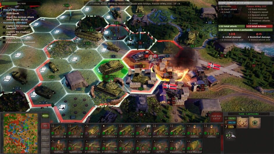 Скриншот 7 из Strategic Mind: Spectre of Communism