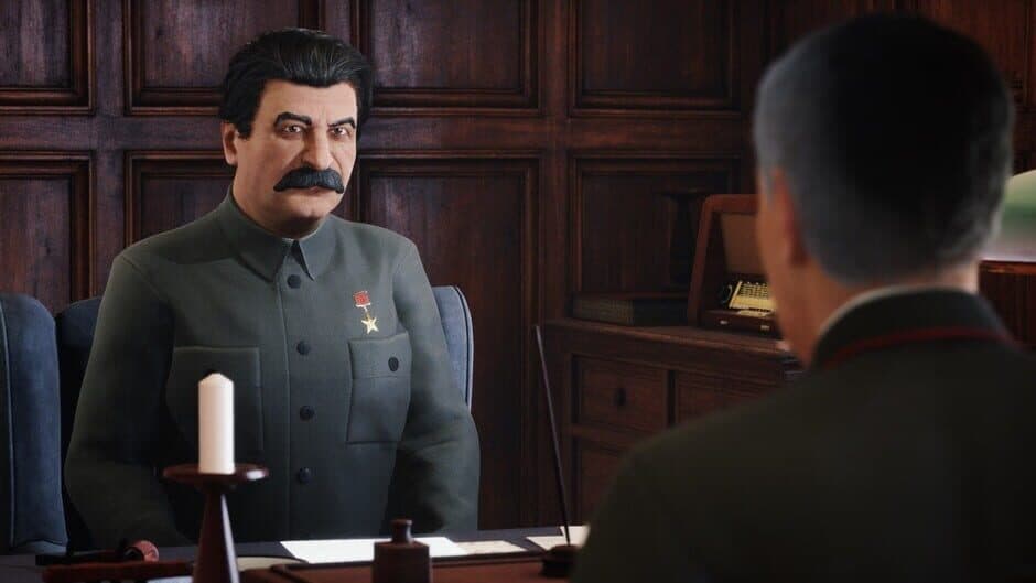 Скриншот 2 из Strategic Mind: Spectre of Communism